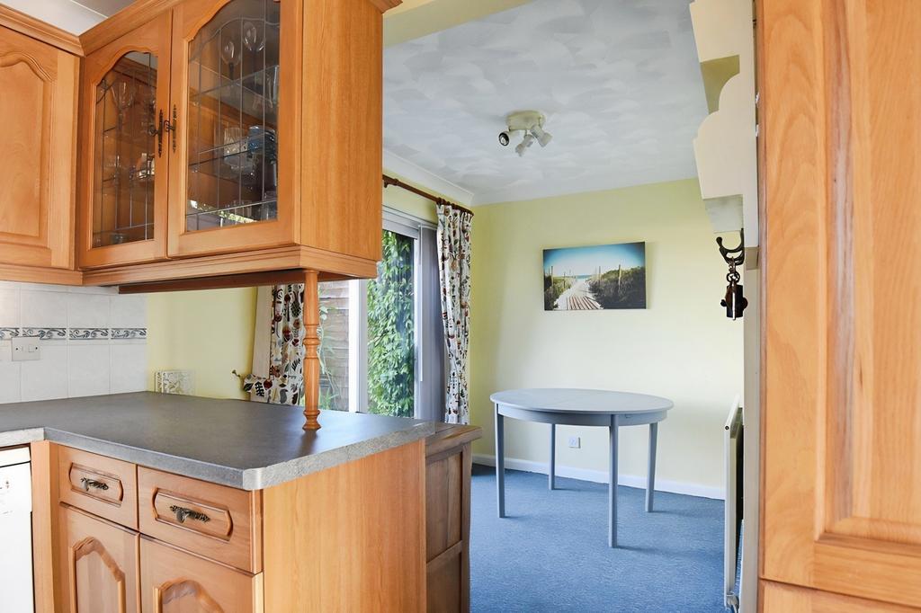 Kitchen Dining Room