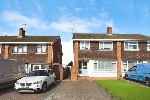 3 bedroom semi-detached house for sale, Fair Oak, Eastleigh SO50