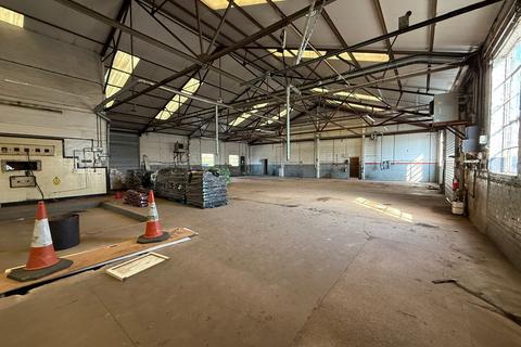 Industrial unit to rent, Piercy End Kirkbymoorside YO62 6DG
