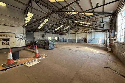 Industrial unit to rent, Piercy End Kirkbymoorside YO62 6DG