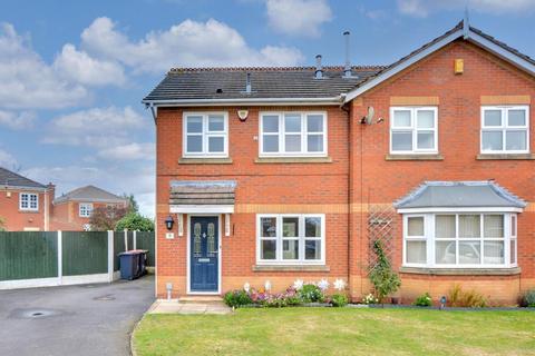 3 bedroom semi-detached house for sale, Leafe Close, Chilwell, Nottingham
