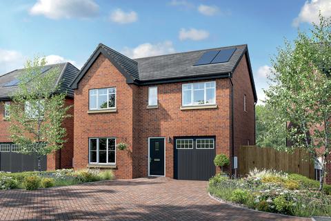 undefined, The Ennerdale at Bryn Castell, New Brighton Road CH7