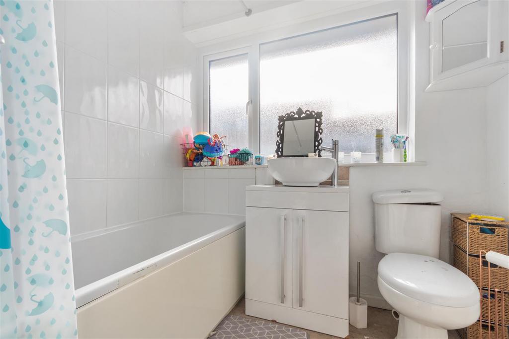 House bathroom