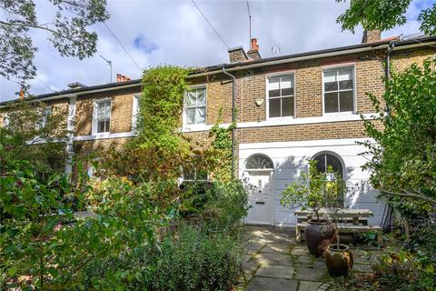 undefined, Malvern Terrace, Islington, London, N1