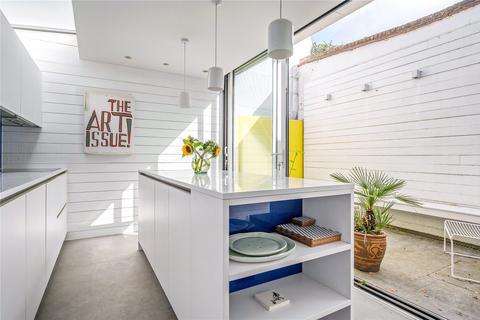 undefined, Malvern Terrace, Islington, London, N1