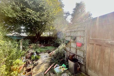 undefined, Denham Drive