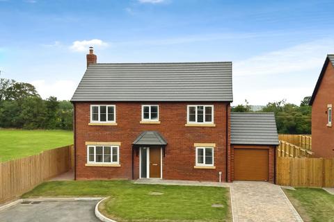 4 bedroom detached house for sale, Morda SY10
