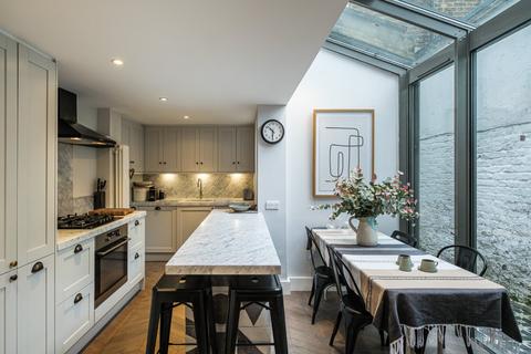 undefined, Burgh Street, Islington, London