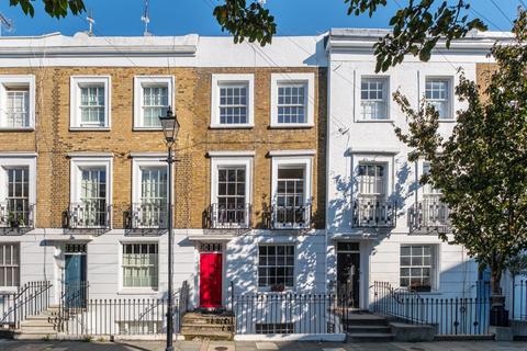 Bromfield Street, Angel, Islington, London