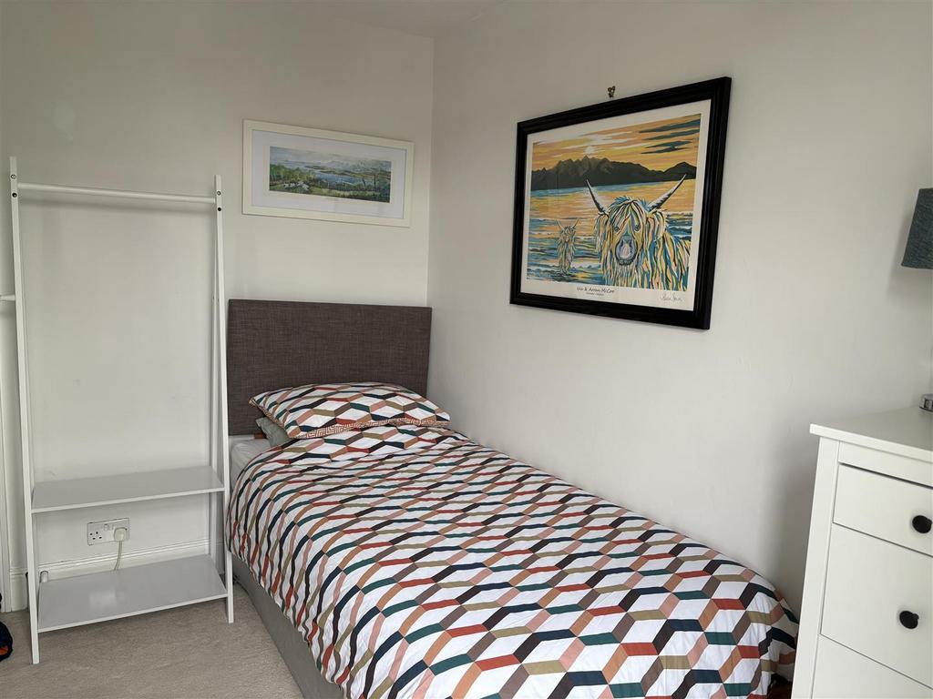 Third bedroom