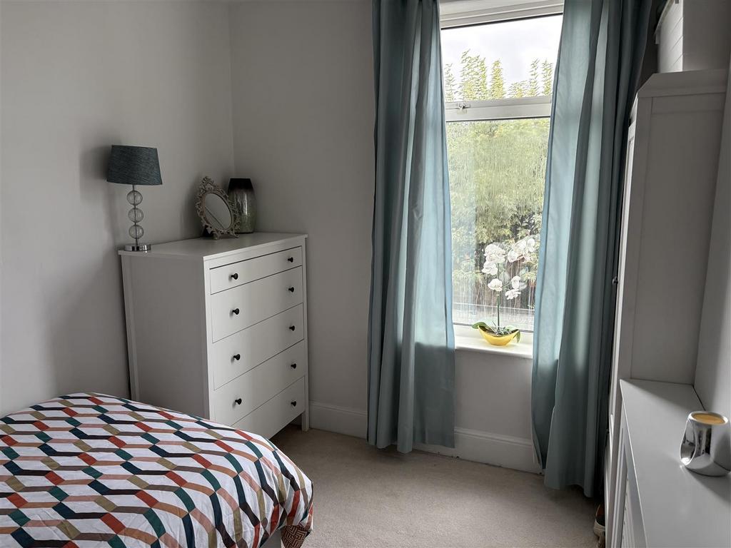 Third bedroom
