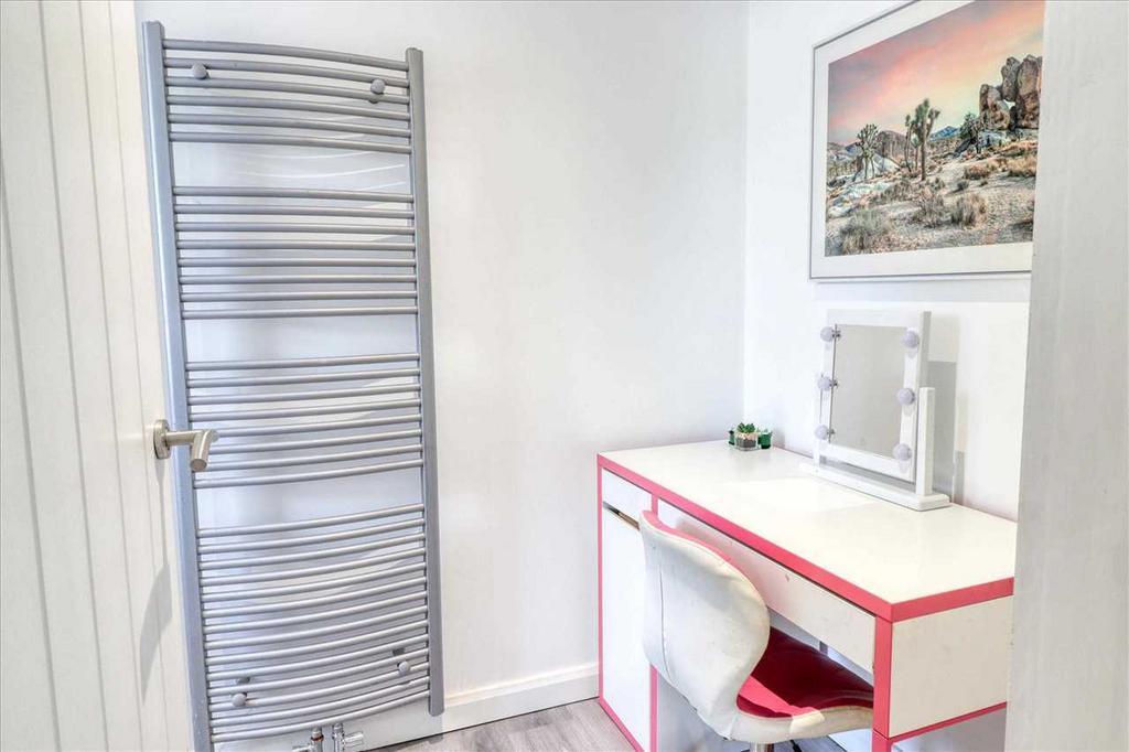 Dressing Area