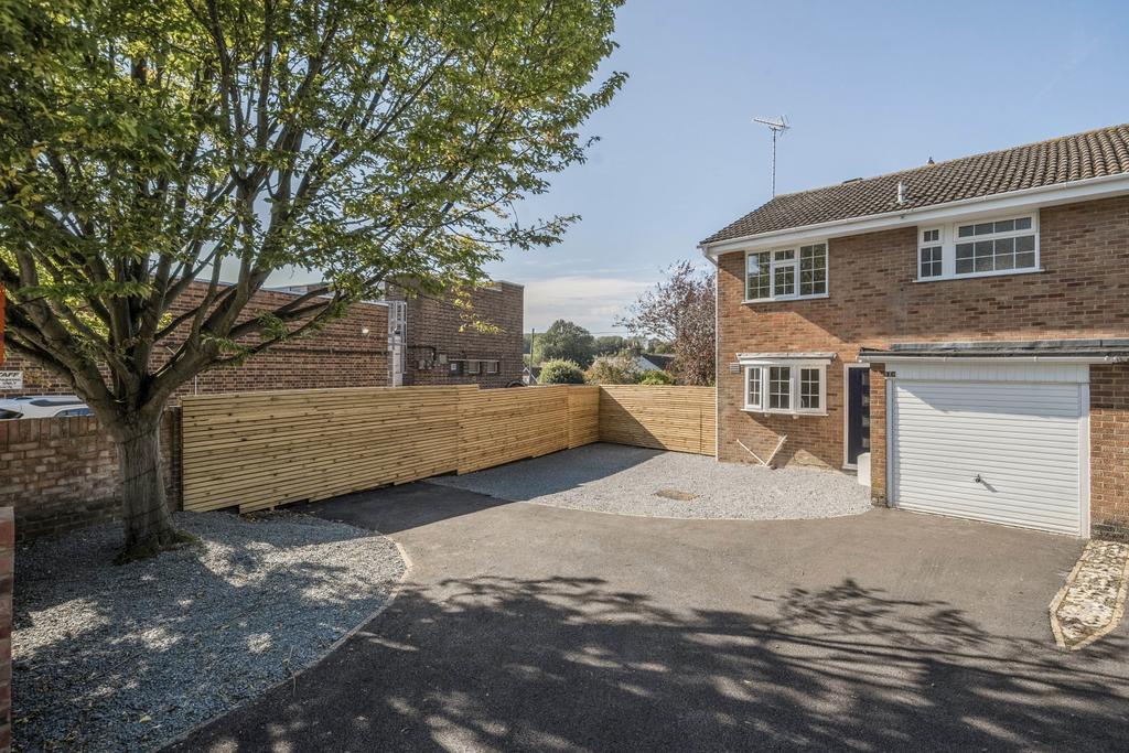 Driveway
