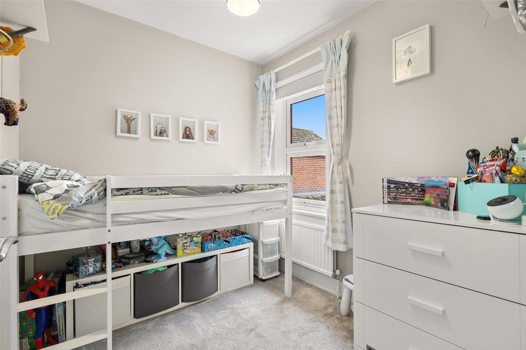 Bedroom Three