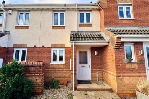 Portreath Drive, Nuneaton