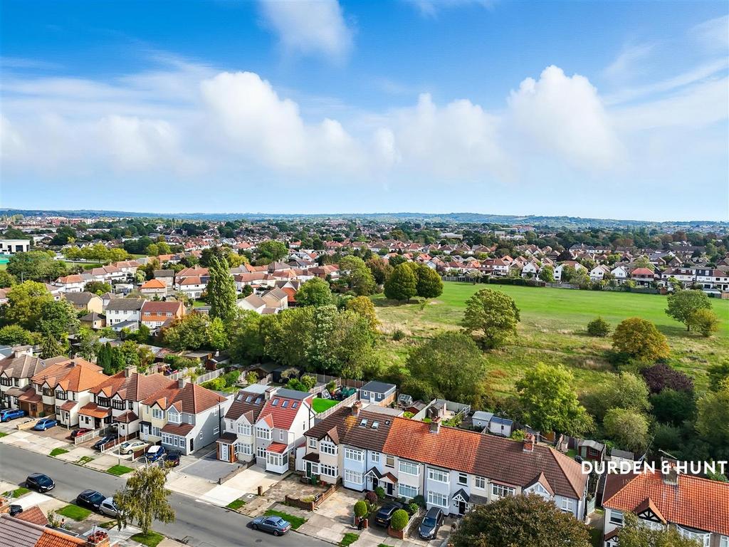 Northumberland Avenue