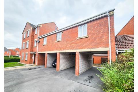 2 bedroom apartment for sale, Lords Way, Bridgwater, TA6