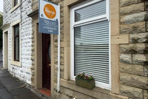 2 bedroom terraced house to rent, 55 Cross Street North, Haslingden.