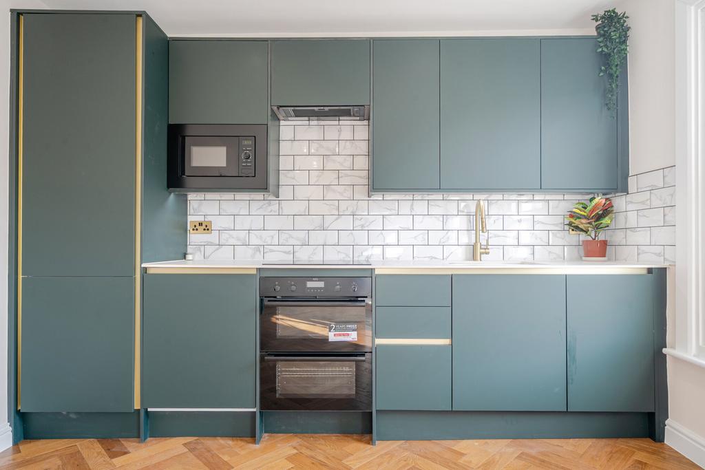 Kitchen/Reception