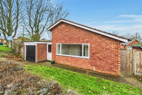 3 bedroom detached bungalow for sale, Clematis Close, Branston, Lincoln