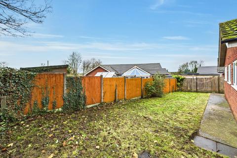 3 bedroom detached bungalow for sale, Clematis Close, Branston, Lincoln