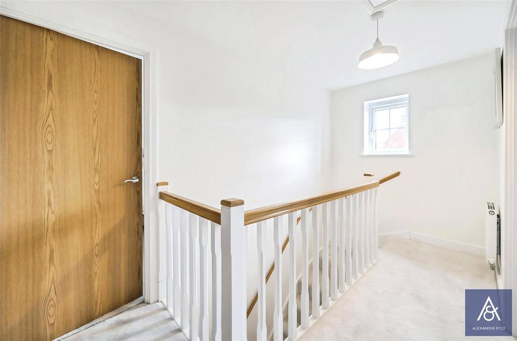 Galleried Landing