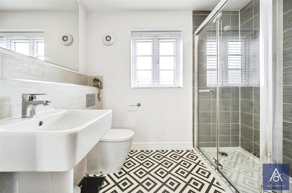En-Suite Shower Room