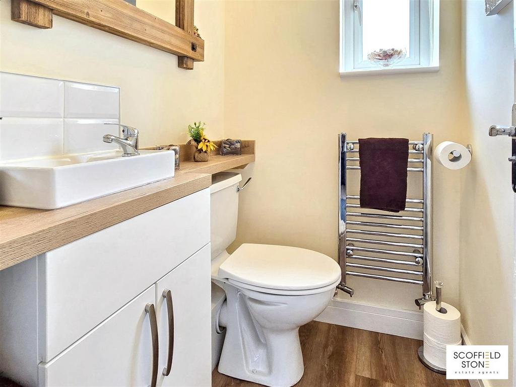 Guest Cloakroom