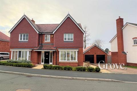 undefined, Amphlett Close, Hagley
