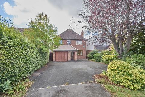 4 bedroom detached house for sale, Sapcote Road, Burbage