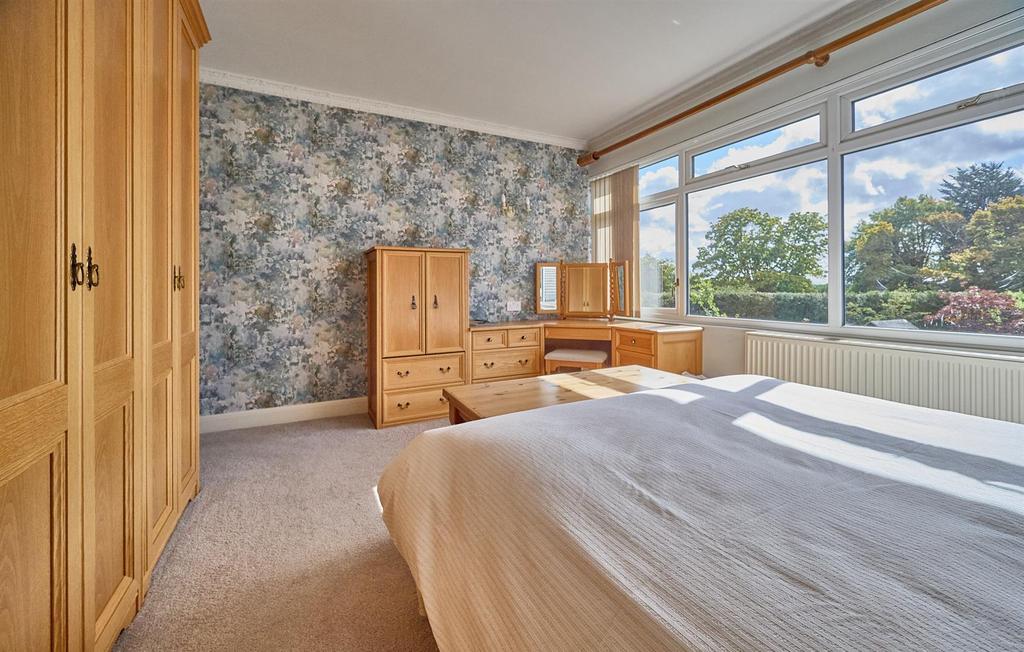 Bedroom One to Rear