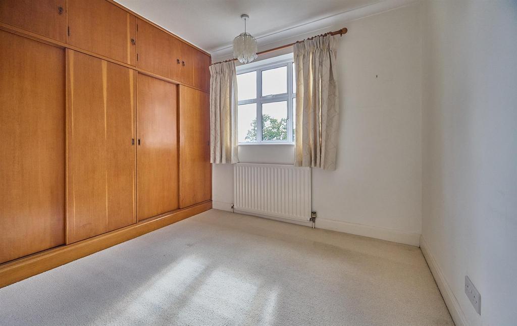 Bedroom Three to Rear