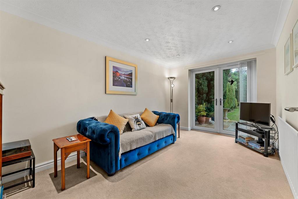 Family Room.