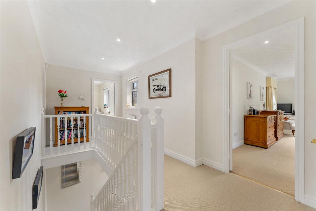 First Floor Landing