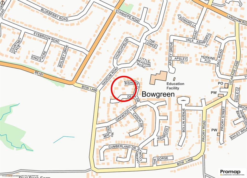Street Plan