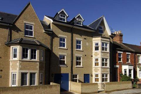 undefined, Marlborough Road, Grandpont, Oxford