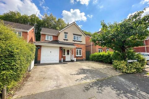 4 bedroom detached house for sale, Westwood Avenue, Hyde, SK14 3AZ