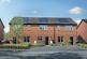 Plot 054, The Grisdale at Bryn Castell, New Brighton Road CH7