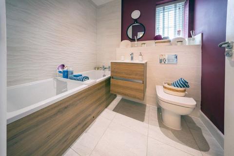 3 bedroom mews for sale, Plot 054, The Grisdale at Bryn Castell, New Brighton Road CH7