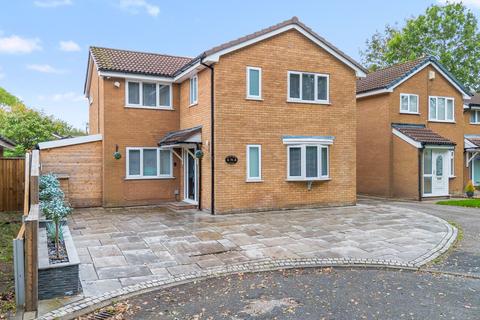 76 Coldstream Close, Warrington, WA2 0LL