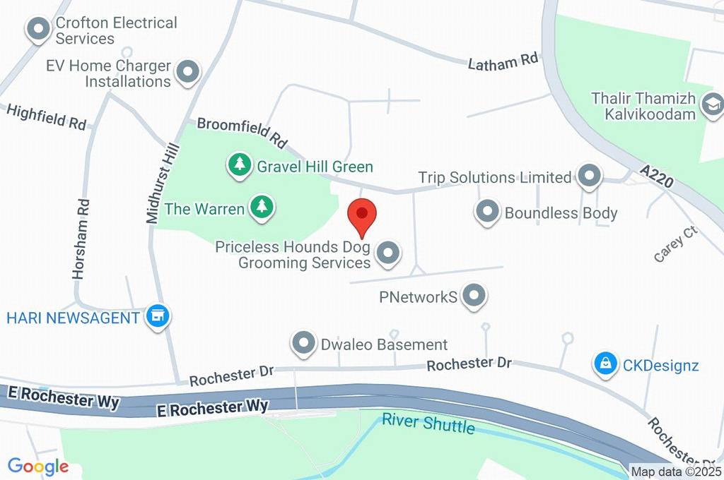 Google Maps Image