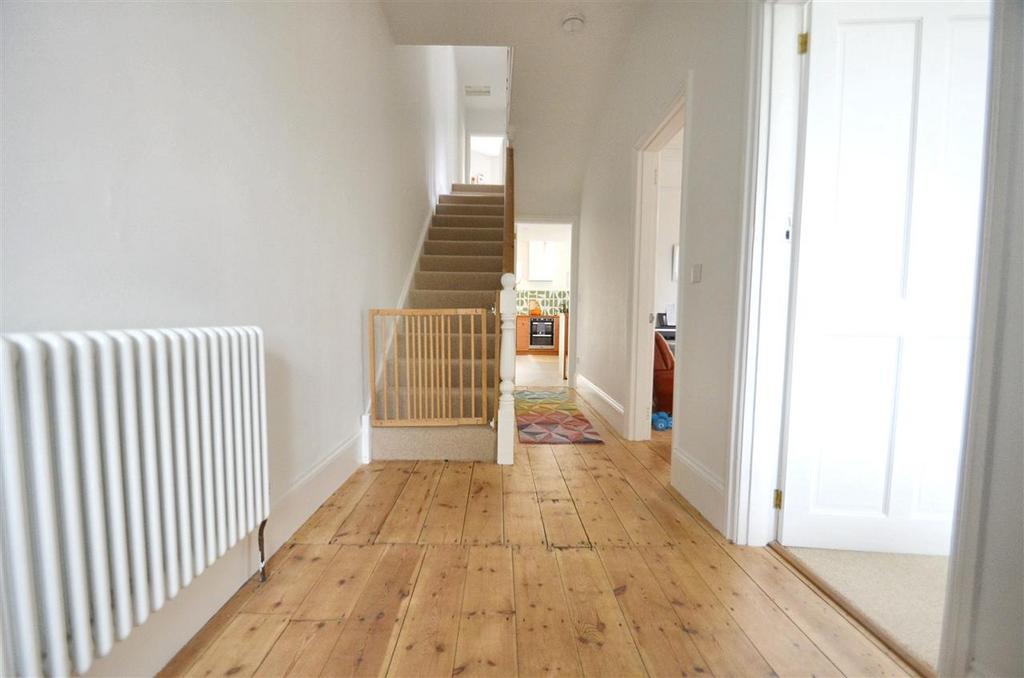 Entrance hall