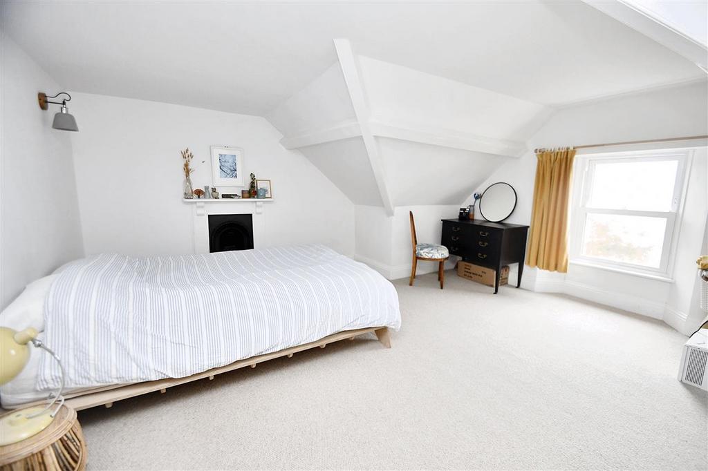 Bedroom five