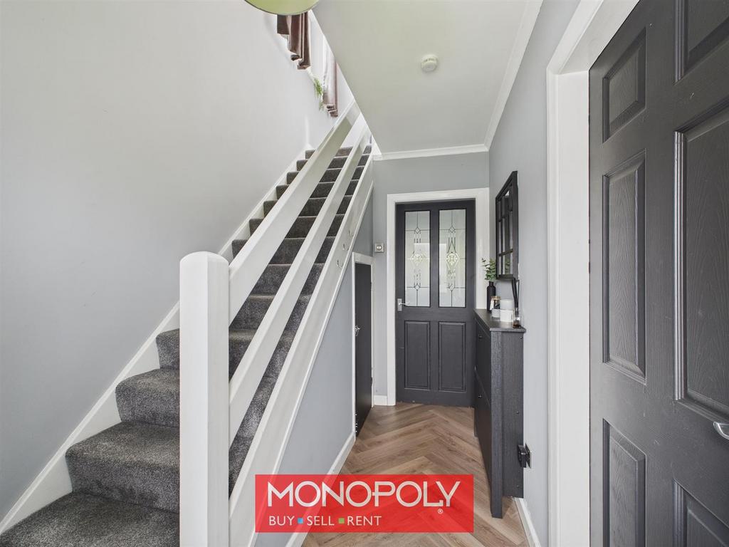 Entry Hallway