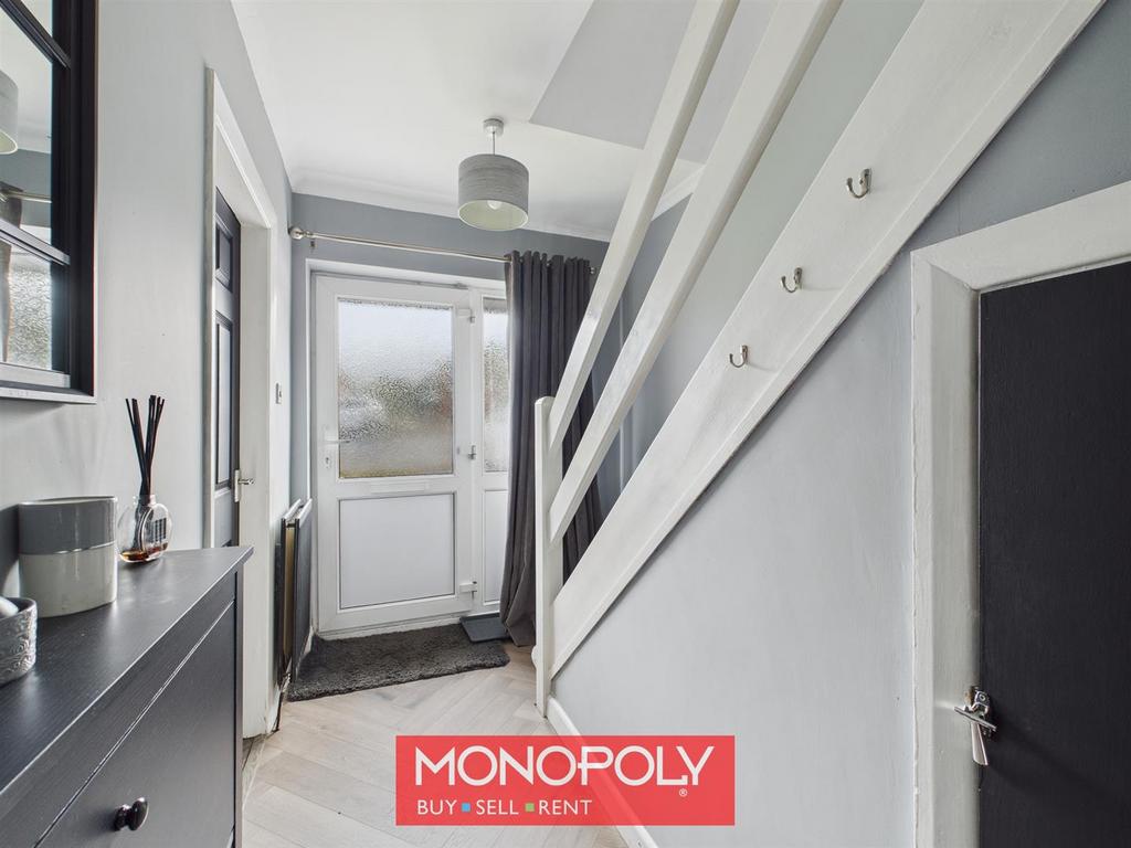 Entry Hallway