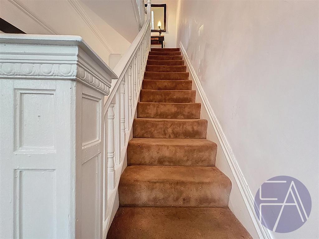 Stairs