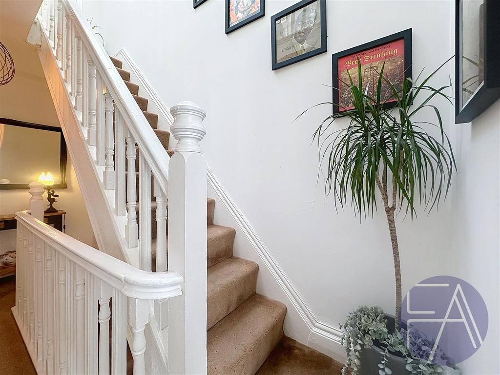 Stairs