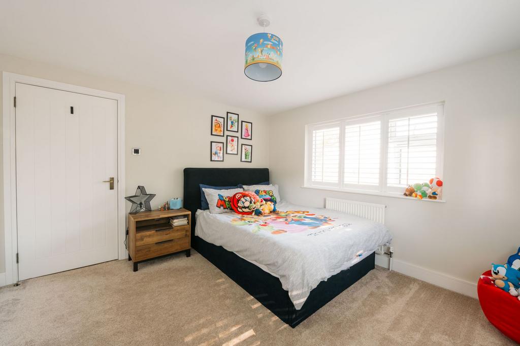 Bedroom two