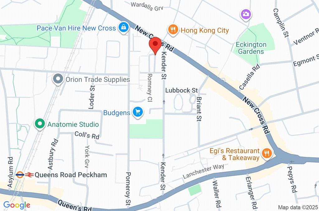 Google Maps Image