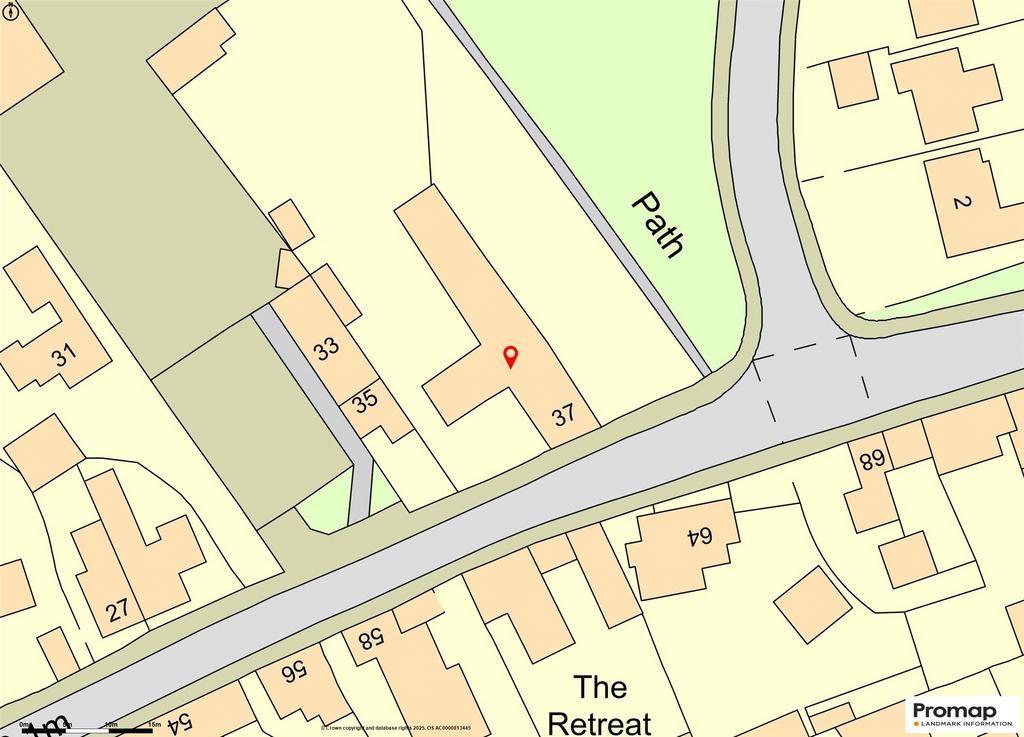Plot Map